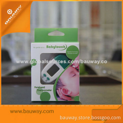 6S Digital Thermometer, Easy-to-use, Available in Gift Packaging, Several Colors Available